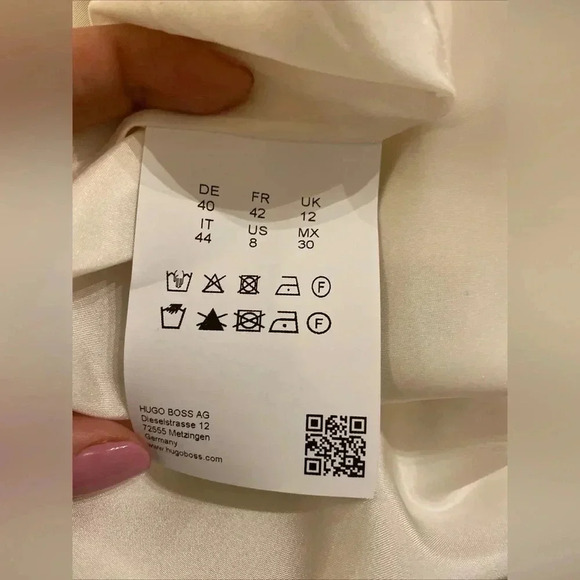 Hugo Boss dress size 8 - Picture 8 of 8